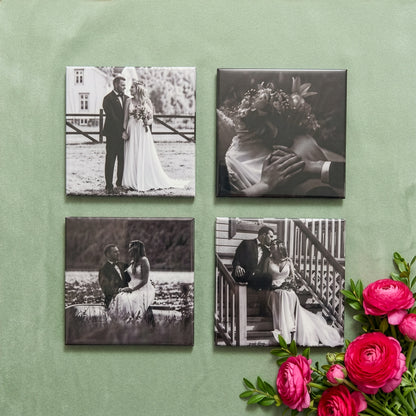 4-Pack Photo Magnets