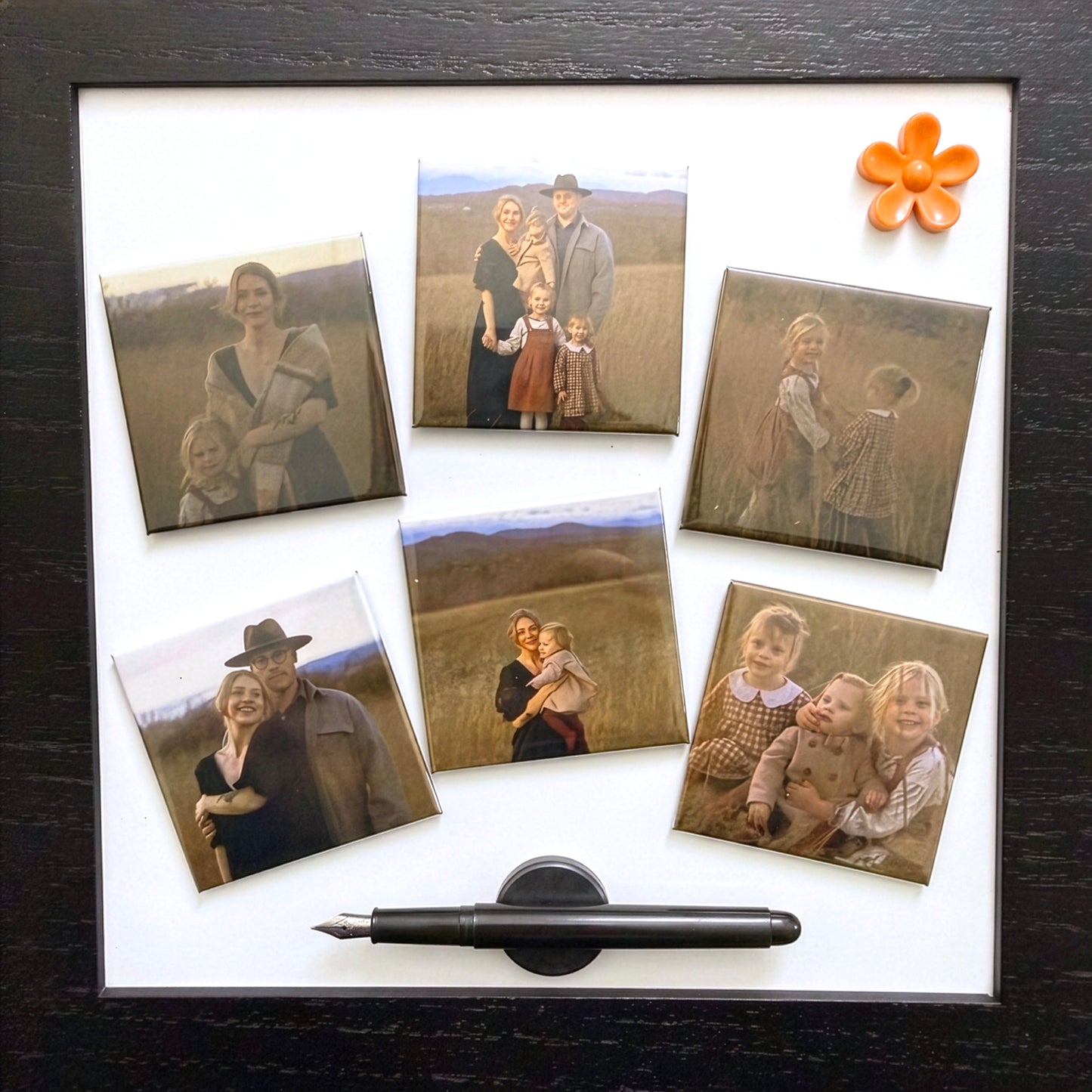 6-Pack Photo Magnets