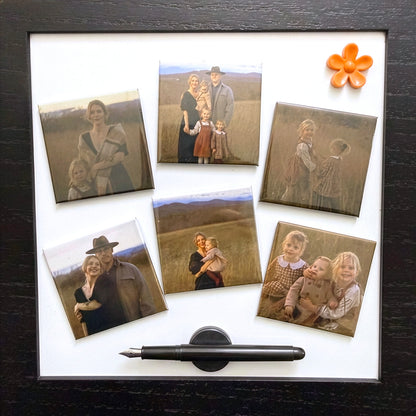 6-Pack Photo Magnets
