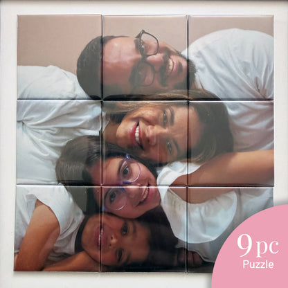 9-Piece Puzzle Magnets