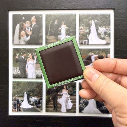 9-Pack Photo Magnets
