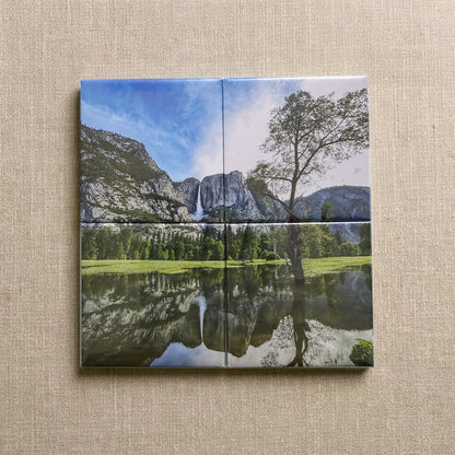 4-Piece Puzzle Magnets